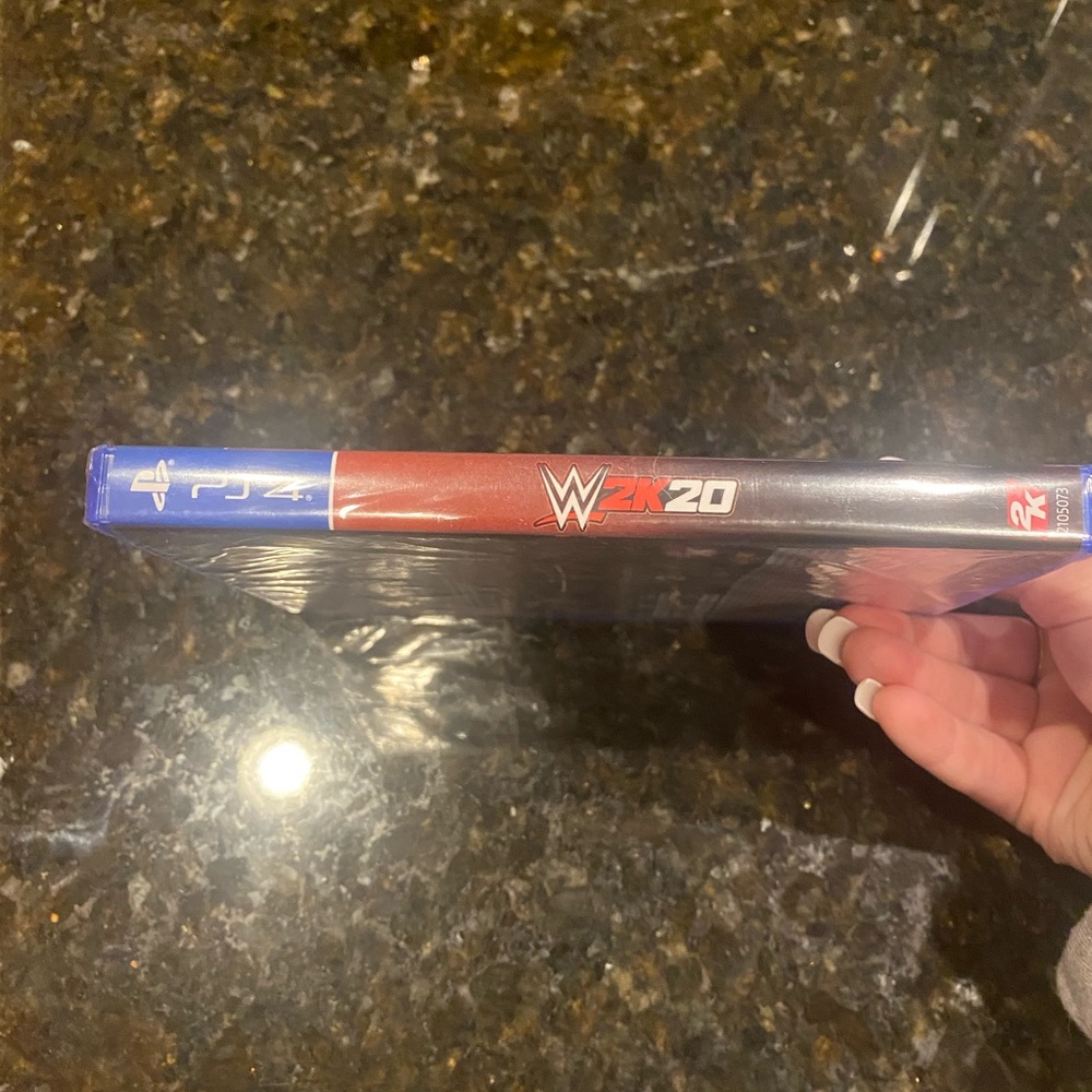 WWE 2K20
